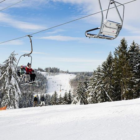 Am Finkenbusch Aan De Skipiste Willingen  Esterno foto